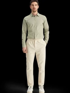 Essential poplin checked shirt-Scotch & Soda Online