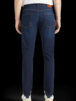 Essential Ralston Regular slim jeans - Beaten Blue-Scotch & Soda Discount