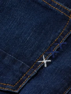 Essential Ralston Regular slim jeans - Beaten Blue-Scotch & Soda Discount