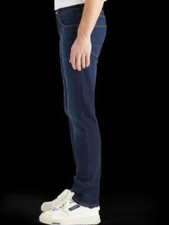 Essential Ralston Regular slim jeans - Beaten Blue-Scotch & Soda Discount