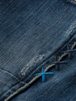 Essential ralston slim jeans - cloud of smoke-Scotch & Soda Fashion