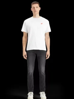 Essential RALSTON SLIM JEANS   BLACK NIGHT-Scotch & Soda Outlet