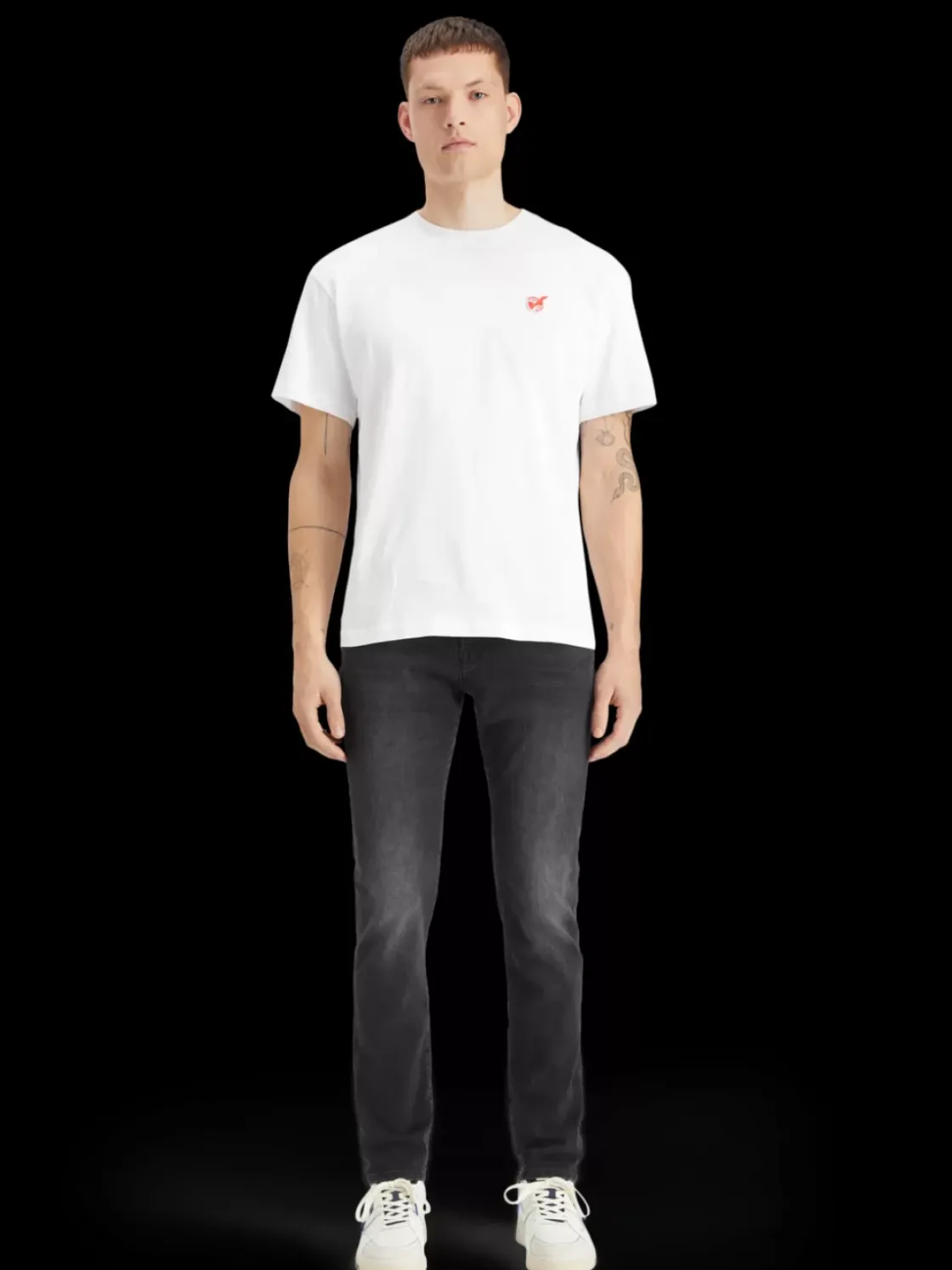 Essential RALSTON SLIM JEANS BLACK NIGHT-Scotch & Soda Outlet