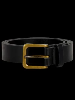 ESSENTIAL RECYCLED LEATHER BELT-Scotch & Soda Outlet