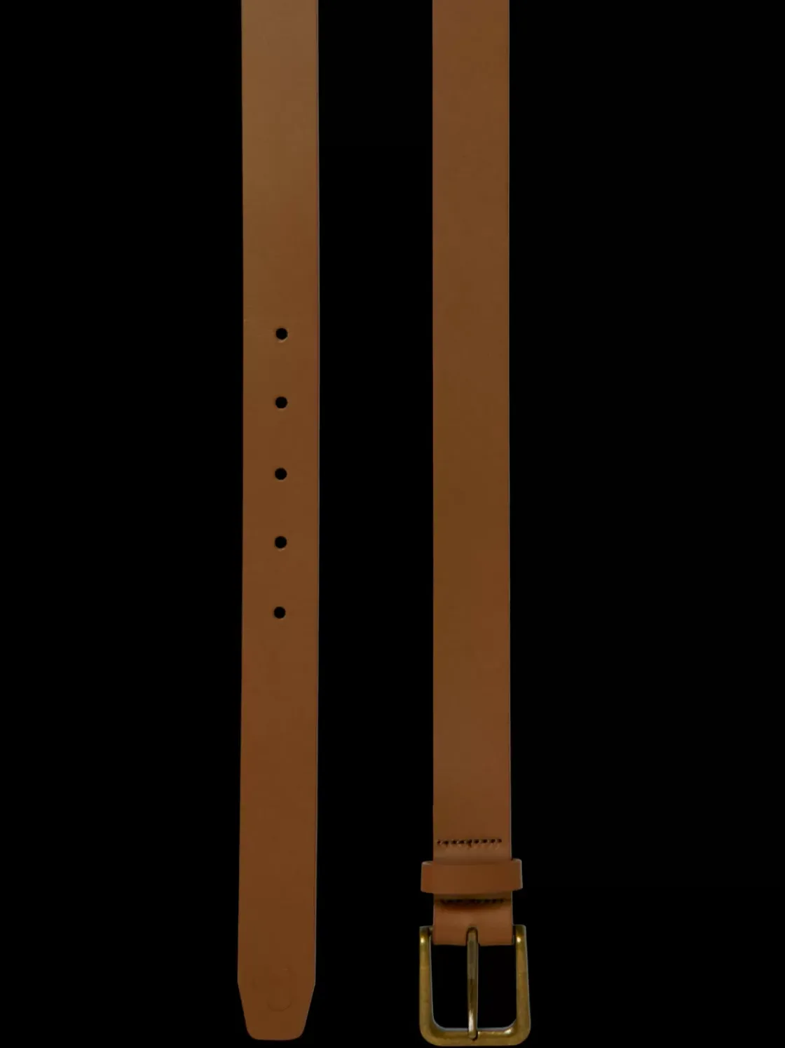 ESSENTIAL RECYCLED LEATHER BELT-Scotch & Soda Outlet