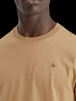Essential Regular fit logo t-shirt-Scotch & Soda New