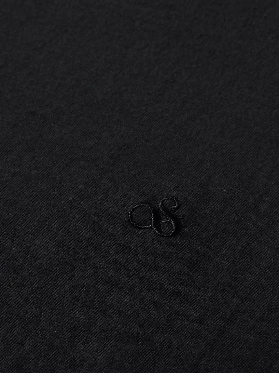 Essential Regular fit logo t-shirt-Scotch & Soda Outlet