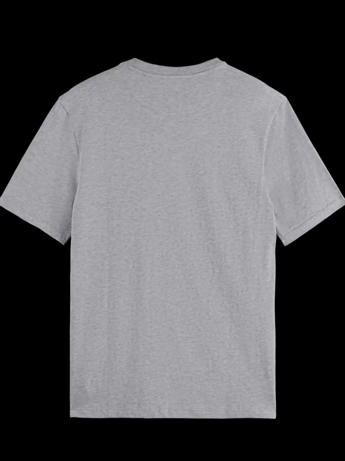 Essential Regular fit logo t-shirt-Scotch & Soda Outlet