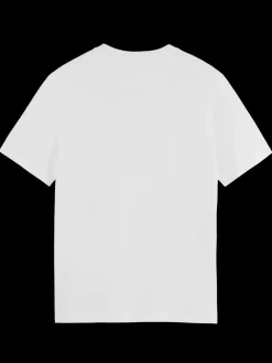 Essential Regular fit logo t-shirt-Scotch & Soda Outlet