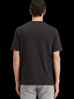 Essential Regular fit logo t-shirt-Scotch & Soda Outlet