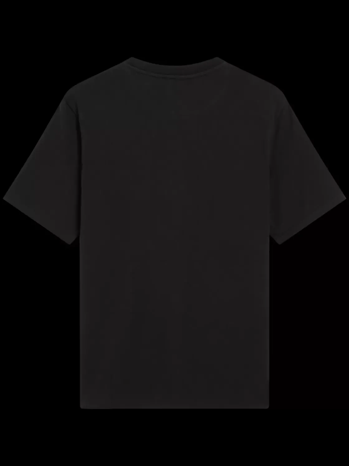 Essential Regular fit logo t-shirt-Scotch & Soda Outlet