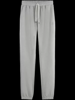 Essential Regular fit logo sweatpant-Scotch & Soda Online