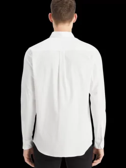 Essential Regular fit Oxford solid shirt-Scotch & Soda Sale