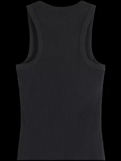 Essential RIB RACER TANK-Scotch & Soda Discount