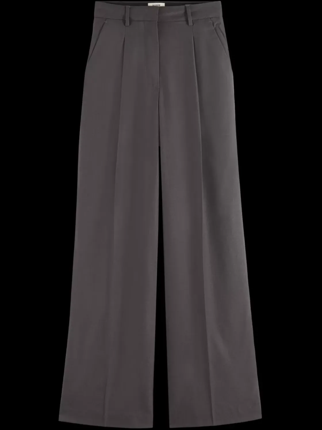 Essential ROSE TAILORED PANT-Scotch & Soda Online