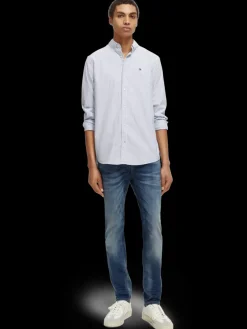 Essential Skim skinny jeans - cloud of smoke-Scotch & Soda Sale