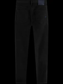 Essential SKIM SKINNY JEANS   STAY BLACK-Scotch & Soda New