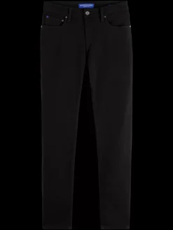 Essential SKIM SKINNY JEANS   STAY BLACK-Scotch & Soda New