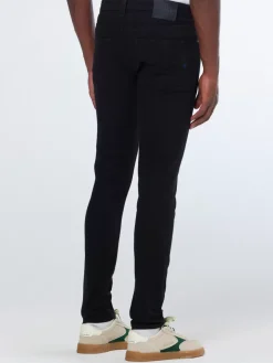 Essential SKIM SKINNY JEANS STAY BLACK-Scotch & Soda New