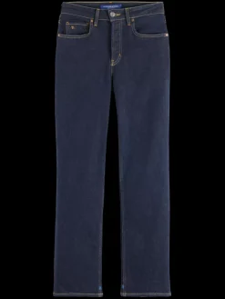 Essential SKY STRAIGHT FIT JEANS -  CLEAN BLUE-Scotch & Soda Hot