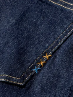 Essential SKY STRAIGHT FIT JEANS - CLEAN BLUE-Scotch & Soda Hot