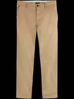 Essential Stuart regular slim-fit chino-Scotch & Soda Online