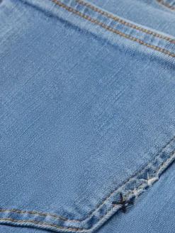 Essential THE CHARM FLARED JEANS BLUE SCENE-Scotch & Soda Clearance