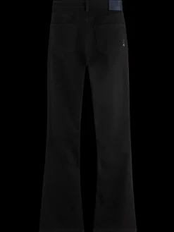 Essential THE CHARM FLARED JEANS  STAY BLACK-Scotch & Soda Outlet