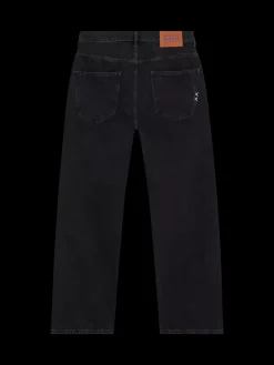 Essential The pitch loose fit jeans - Black Buzz-Scotch & Soda Sale