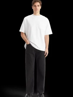 Essential The pitch loose fit jeans - Black Buzz-Scotch & Soda Sale