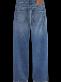 Essential The pitch loose fit jeans - Bring The Blue-Scotch & Soda Clearance
