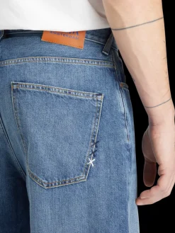 Essential The pitch loose fit jeans - Bring The Blue-Scotch & Soda Clearance