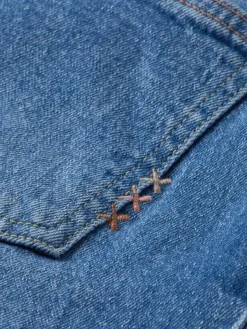 Essential THE SKY STRAIGHT JEANS - BLUE DREAM-Scotch & Soda Discount