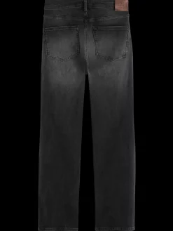 Essential the sky straight jeans -black night-Scotch & Soda Discount