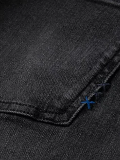 Essential the sky straight jeans -black night-Scotch & Soda Discount