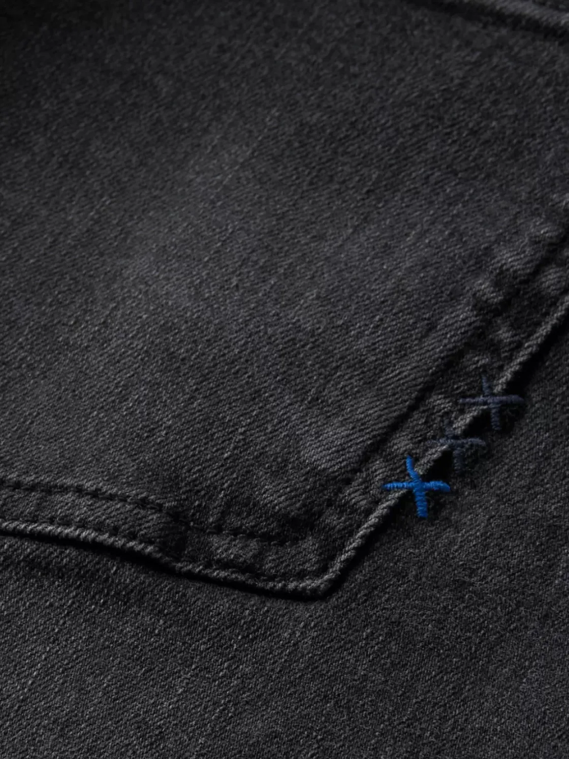 Essential the sky straight jeans -black night-Scotch & Soda Discount