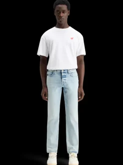 Essential the zee straight jeans   blue story-Scotch & Soda Discount