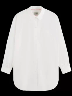 EXTRA OVERSIZED SHIRT-Scotch & Soda Discount