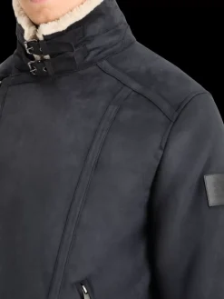 FAUX SHEERLING JACKET-Scotch & Soda Outlet