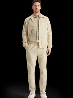 Fave - check-patterned corduroy jogger-Scotch & Soda Sale