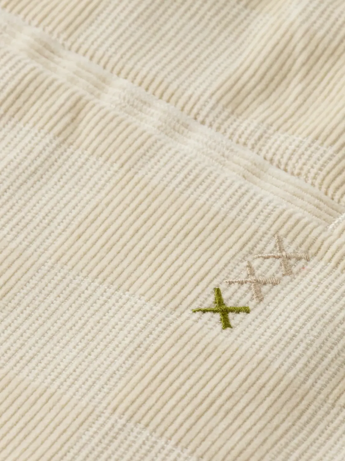 Fave - check-patterned corduroy jogger-Scotch & Soda Sale