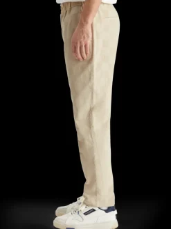 Fave - check-patterned corduroy jogger-Scotch & Soda Sale