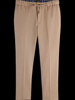 Finch - regular tapered fit knitted jogger-Scotch & Soda Discount