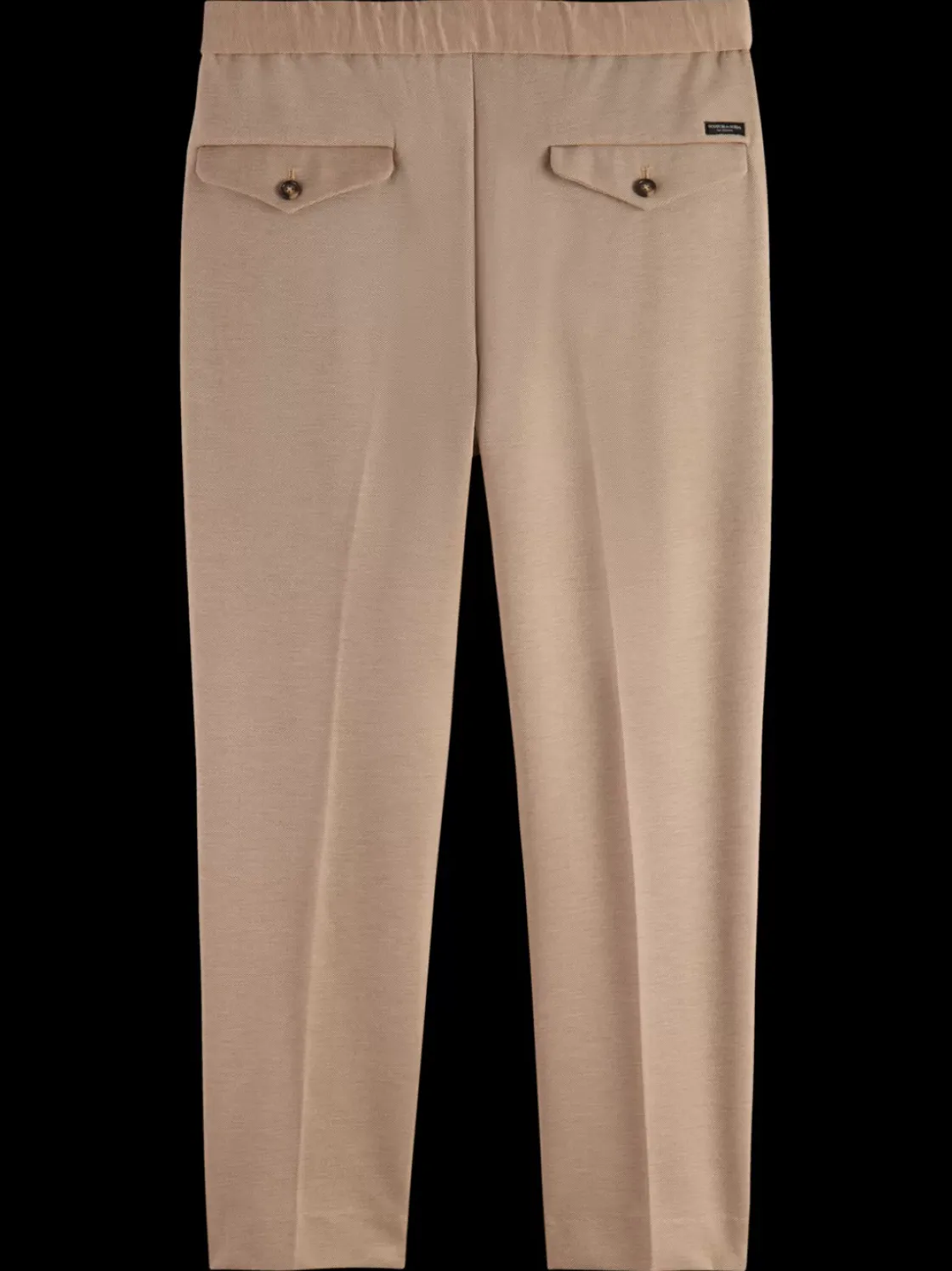 Finch - regular tapered fit knitted jogger-Scotch & Soda Discount