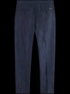 Finch -space-dye pinstripe jogger-Scotch & Soda Hot