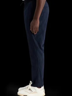 Finch -space-dye pinstripe jogger-Scotch & Soda Hot