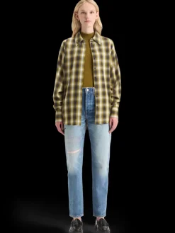 FLANNEL SHIRT-Scotch & Soda Clearance