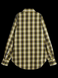 FLANNEL SHIRT-Scotch & Soda Clearance