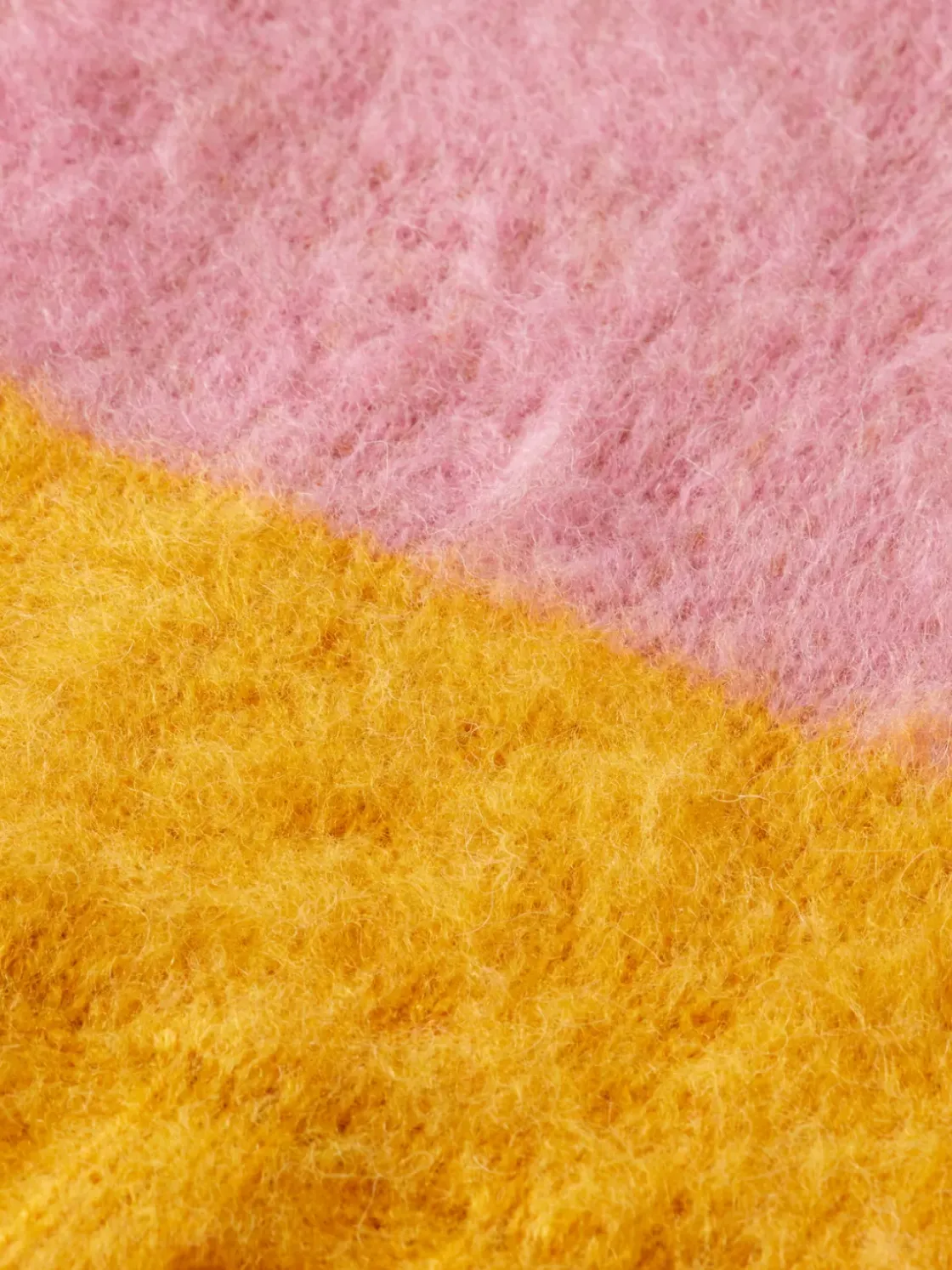 FLUFFY COLOUR BLOCK PULLOVER-Scotch & Soda Discount