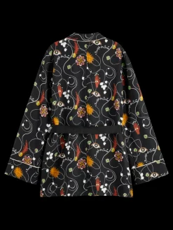 FREE MIND PRINTED PYJAMA BLAZER-Scotch & Soda Discount